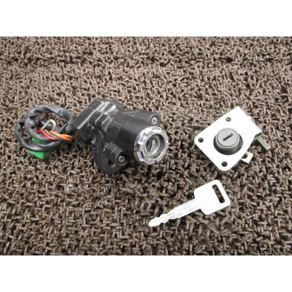 イナズマ400 メインキーセット ●A5876！GK7BA スズキ 【 K717 】 INAZUMA...