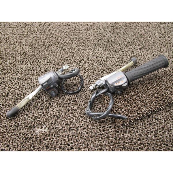 CM125T ハンドルスイッチ 左右 スロットル レバー ●A6212！CM125T ホンダ 【 C...