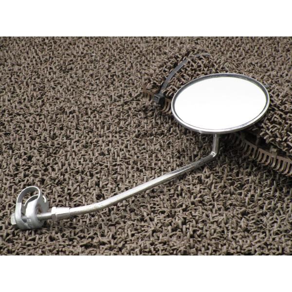 CM125T ミラー 丸型 ●A6211！CM125T ホンダ 【 CM125TE 】 キャブ車