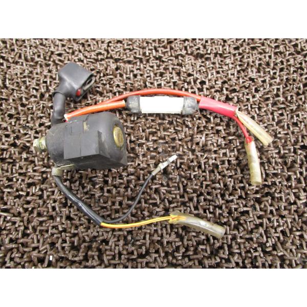 CM125T スターターリレー ●A6301！CM125T ホンダ 【 CM125TE 】 キャブ車