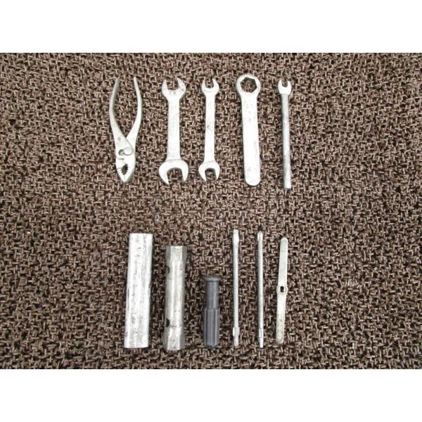 CM125T 車載工具 ●A6272！CM125T ホンダ 【 CM125TE 】 キャブ車