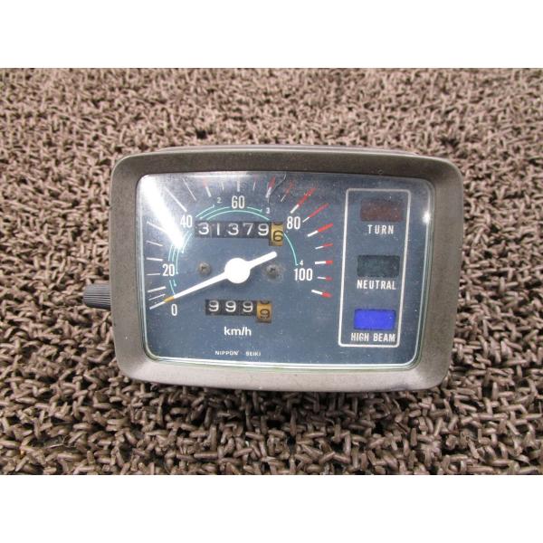 CM125T スピードメーター インジケーターランプ ●A6290！CM125T ホンダ 【 CM1...