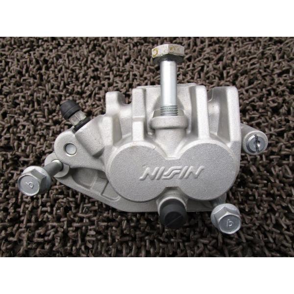 RMX250 フロントキャリパー ●A6399！NISSIN PJ13A スズキ 【 J116 】