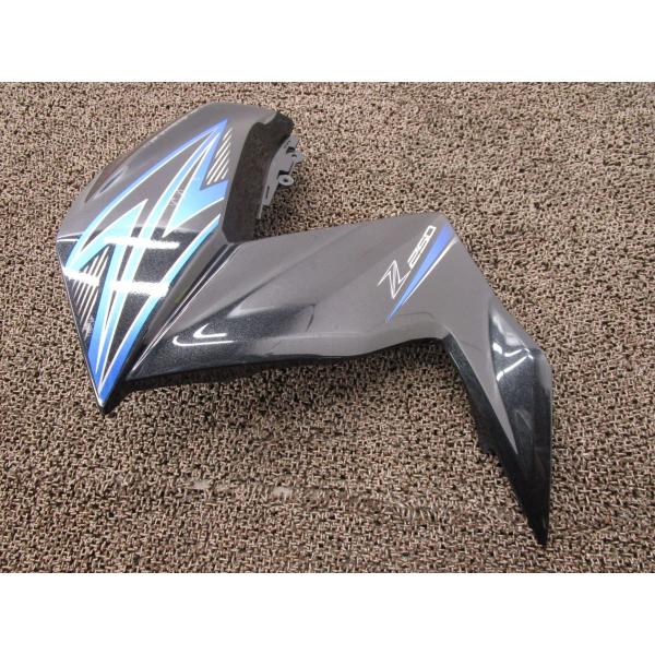 Z250 サイドカウル 左 ■A6873！ER250C カワサキ 【 EX250LE 】 動画有 F...