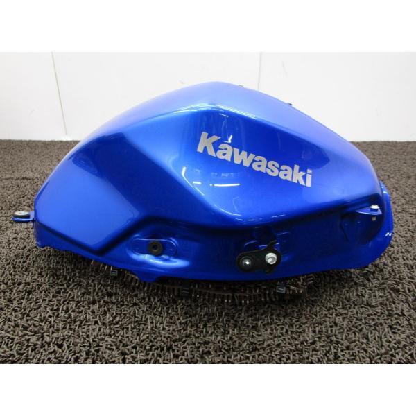 Z250 ガソリンタンク □A6839！ER250C カワサキ 【 EX250LE 】 動画有 FI...