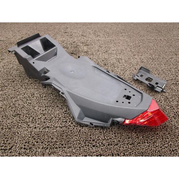 Z250 リアフェンダー テールランプ □A6823！ER250C カワサキ 【 EX250LE 】...