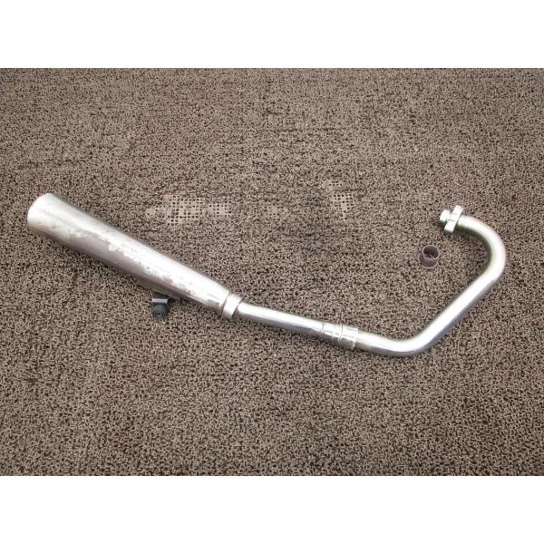 Z250LTD マフラー サイレンサー KZ250C ■A7136！KZ250G カワサキ 【 KZ...