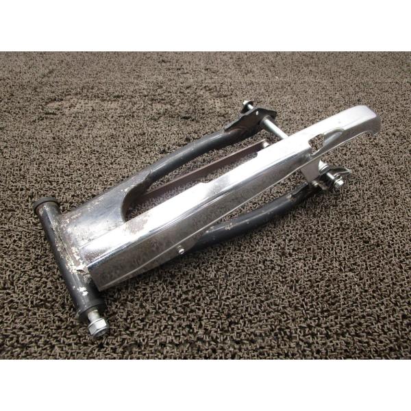 Z250LTD スイングアーム チェーンカバー □A7104！リアアクスルシャフト KZ250G カ...
