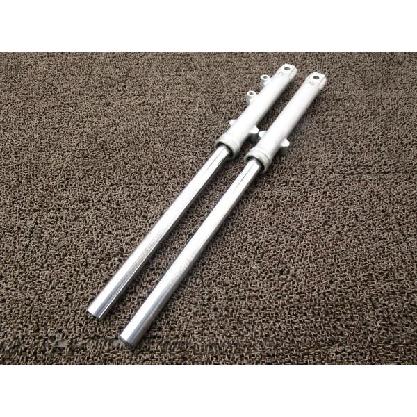 Z250LTD フロントフォーク □A7112！KZ250G カワサキ 【 KZ250RE 】 キャ...
