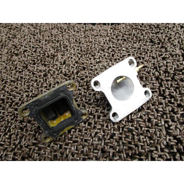 AR50S インシュレーター ●A7434！AR050A カワサキ 【 AR050AE 】 キャブ車...