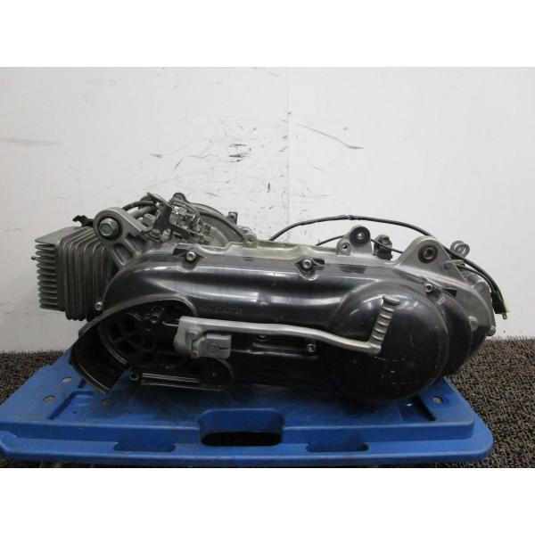 ストリートマジック2 110 エンジン キタコ製 シリンダー ☆A7405！CF12A 始動確認済 ...