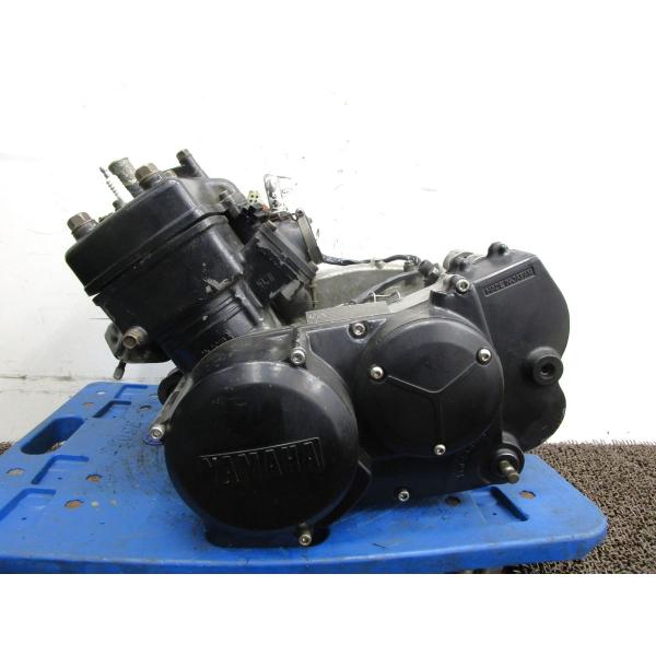RZ250 エンジン ☆A7835！始動確認済み OH素材に ヤマハ  247cc【 4L3 】 キ...
