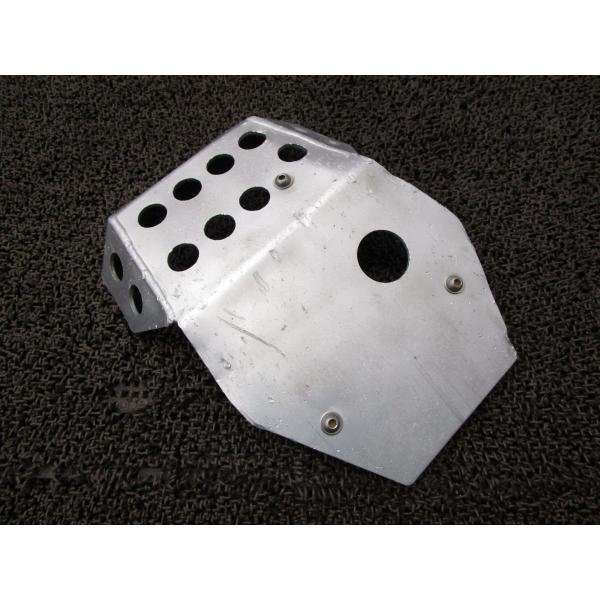 XR250 アンダーガード ▲A7902 アルミ！MD30 ホンダ 【 MD17E 】 キャブ車