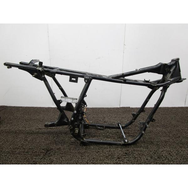 GT750 メインフレーム &amp;A8037！GT750 書類付 スズキ 【 GT750 】 キャブ車