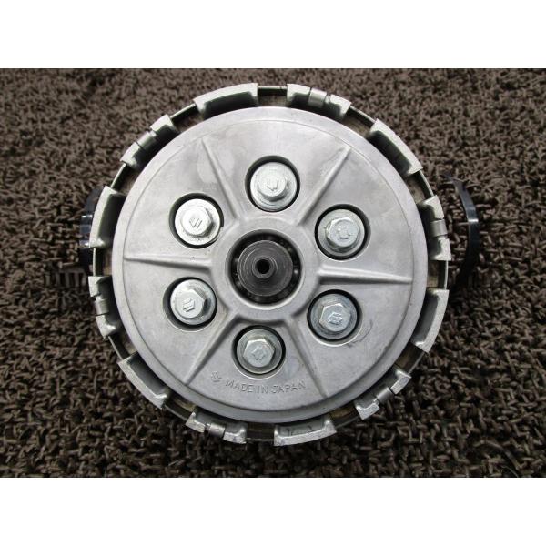 GT750 クラッチハウジング ▲A8085！GT750 スズキ 【 GT750 】 キャブ車