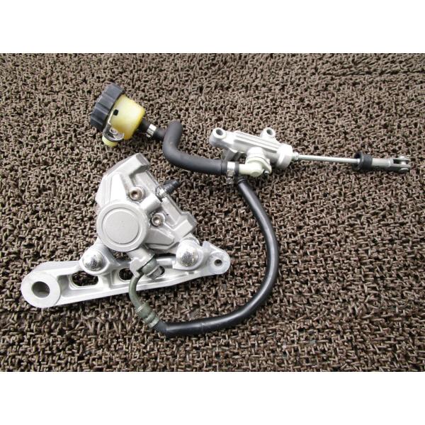 SRX600 リアキャリパー マスター ▲A8166！1JK ヤマハ 【 1JK 】 キャブ車 動画...