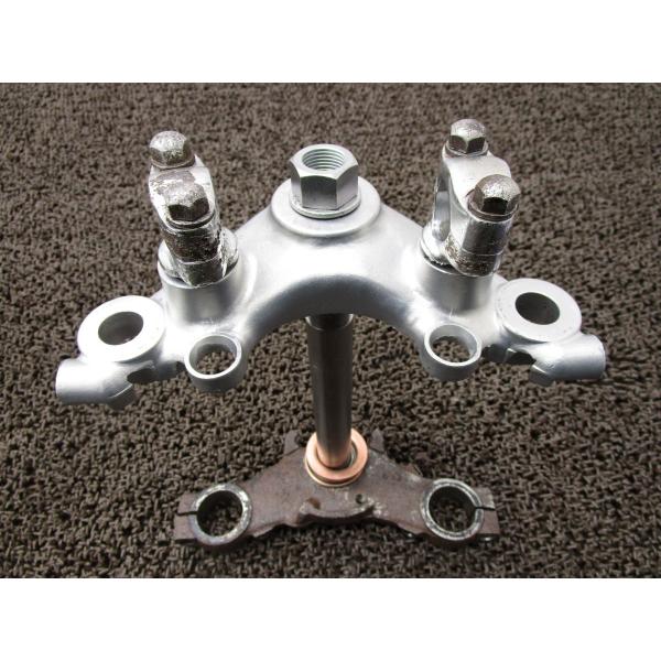 T500 トップブリッジ ステム ▲A8365！T500 スズキ 【 T500 】 キャブ車