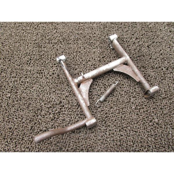 T500 センタースタンド ▲A8337！T500 スズキ 【 T500 】 キャブ車