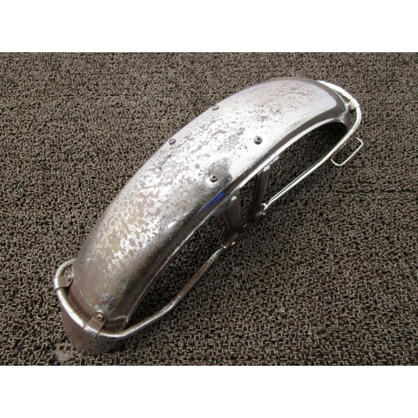 T500 フロントフェンダー □A8301！T500 スズキ 【 T500 】 キャブ車