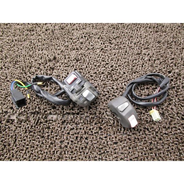 TW225 ハンドルスイッチ 左右 ●A8404！DG09J ヤマハ 【 G328E 】 キャブ車 ...