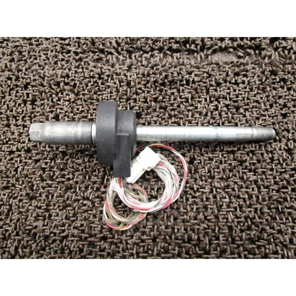 Dトラッカー フロントアクスルシャフト メーターギア ●A8786！LX250E カワサキ 【 LX...