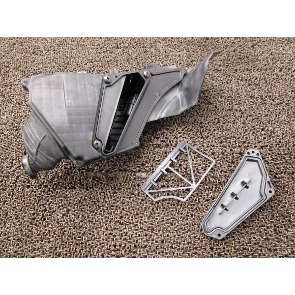 TDR80 エアクリーナーボックス □A8963！3GA ヤマハ 【 3GA 】 キャブ車