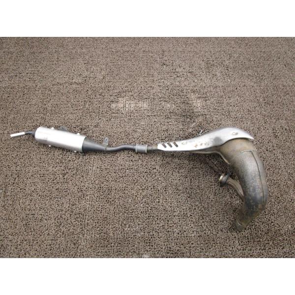 TDR80 マフラー サイレンサー チャンバー 3FY ■A8970！3GA ヤマハ 【 3GA 】...