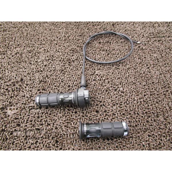 ノーティダックス スロットル グリップ ワイヤー ●A9529！CY50 ホンダ 【 CY50E 】...