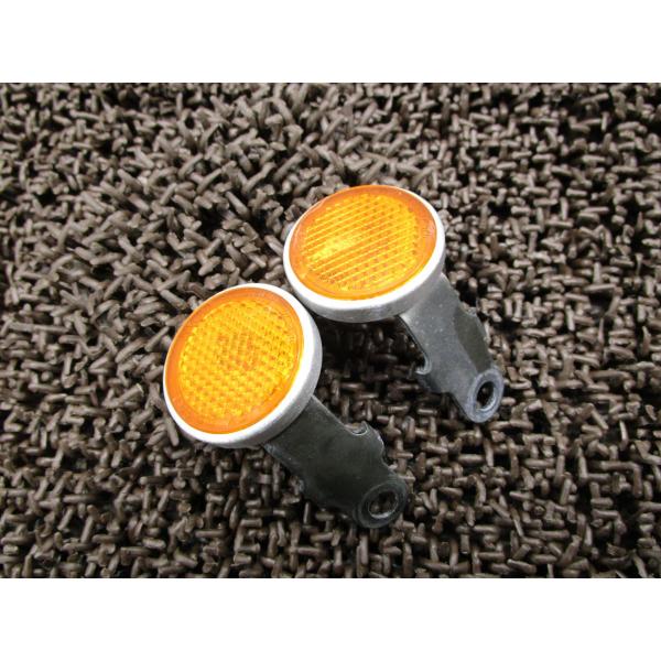 ノーティダックス リフレクター ●A9522！CY50 ホンダ 【 CY50E 】 NAUTY DA...