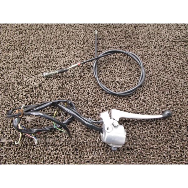 ノーティダックス ハンドルスイッチ 右 レバー ワイヤー ●A9549！CY50 ホンダ 【 CY5...