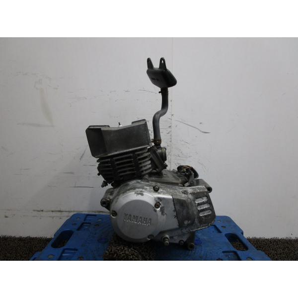 YSR80 エンジン □A9576！2GX 始動確認済み OH素材に ヤマハ 【 2GX 】 キャブ...