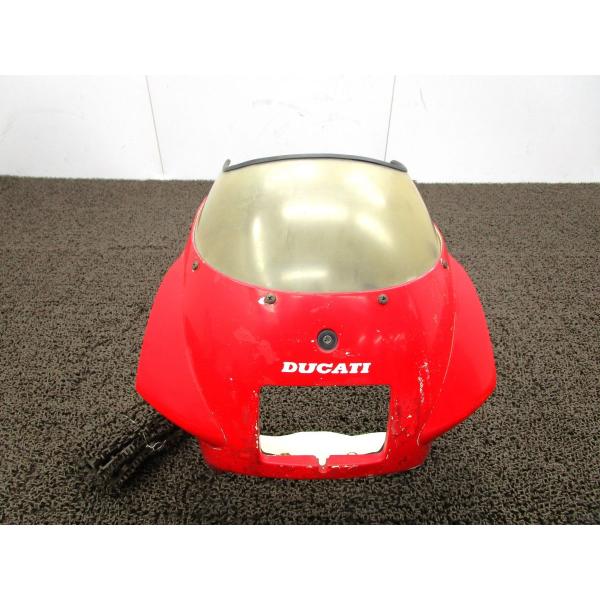 YSR80 アッパーカウル スクリーン ■A9568！2GX ヤマハ 【 2GX 】 キャブ車 6V