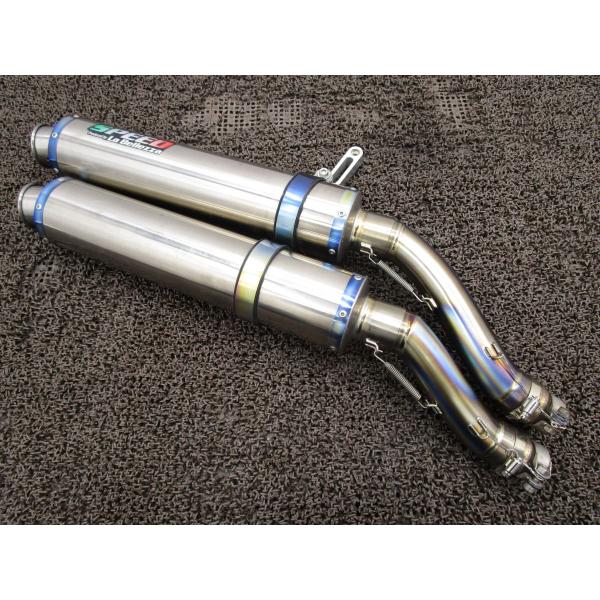 ドカティ モンスターS2R1000 ラベレッツァ サイレンサー ■A9617！ZDMM416AA6B...