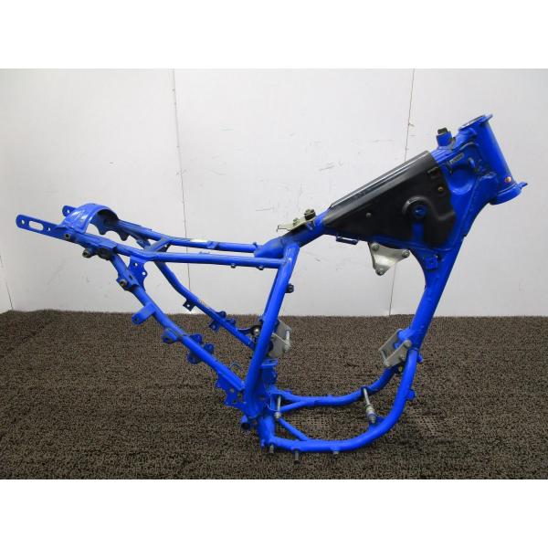 DR250SH メインフレーム @B86！SJ44A 書類付 スズキ 【 J418 】 キャブ車