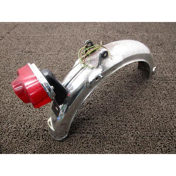 CS90 リアフェンダー テールランプ □B141！S90 ホンダ キャブ車 動画有 6V