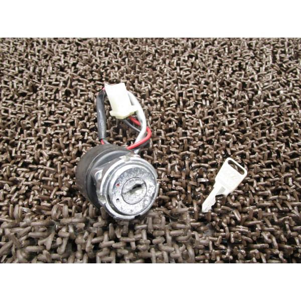 CS90 メインキー ●B191！S90 ホンダ キャブ車 動画有 6V