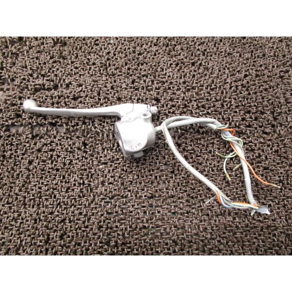 CS90 ハンドルスイッチ 左 レバー ●B183！S90 ホンダ キャブ車 動画有 6V