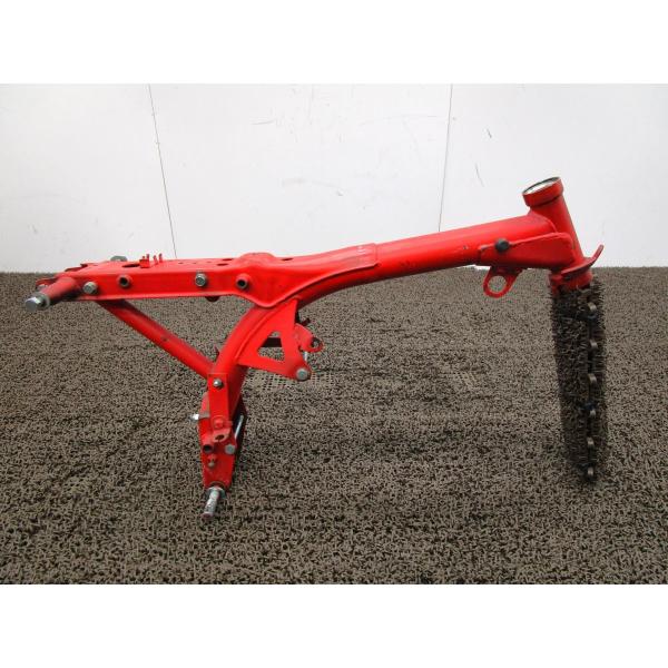 モンキー メインフレーム ■A9915！Z50J 書類付 ホンダ 【 Z50JE 】 MONKEY ...