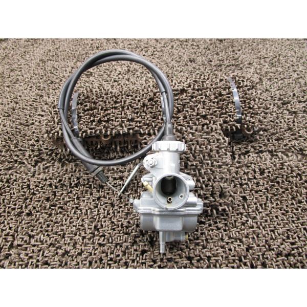 XR80R キャブレター ●B34！HE01 OH素材に ホンダ 【 HE01E 】 キャブ車