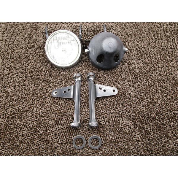 GT80 ヘッドライト ステー ▲B320！3M8 ヤマハ 【 3M8 】 キャブ車 モノサス ミニ...