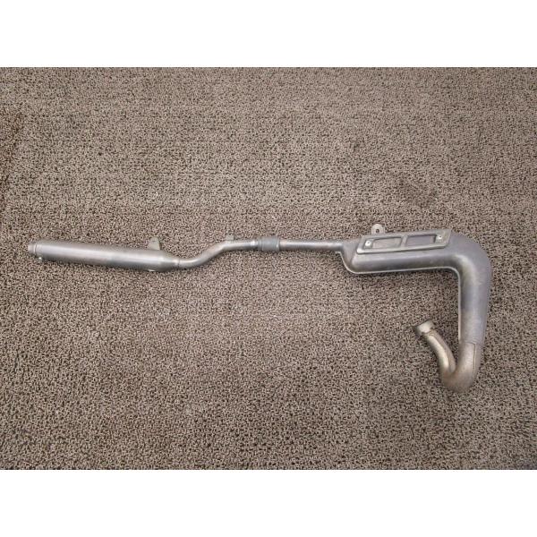 GT80 マフラー サイレンサー 3M8-14610 □B340！3M8 ヤマハ 【 3M8 】 キ...