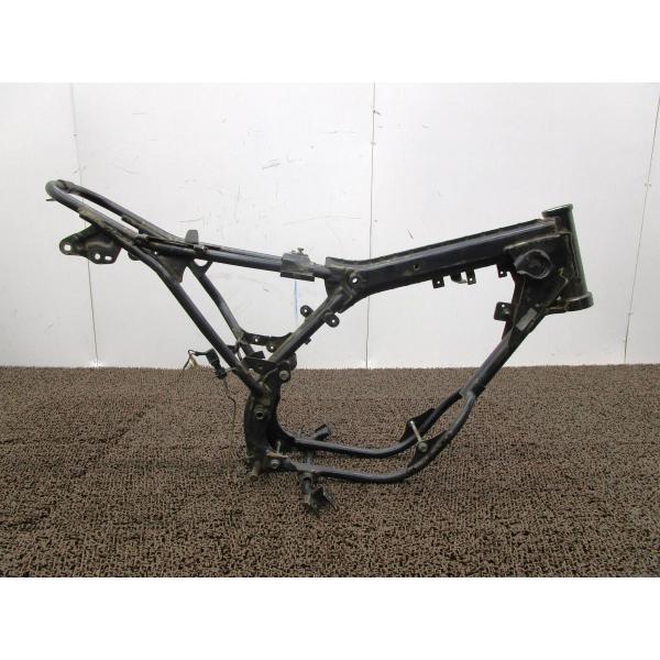 GT80 メインフレーム ☆B389！3M8 書類付 ヤマハ 【 3M8 】 キャブ車 モノサス ミ...