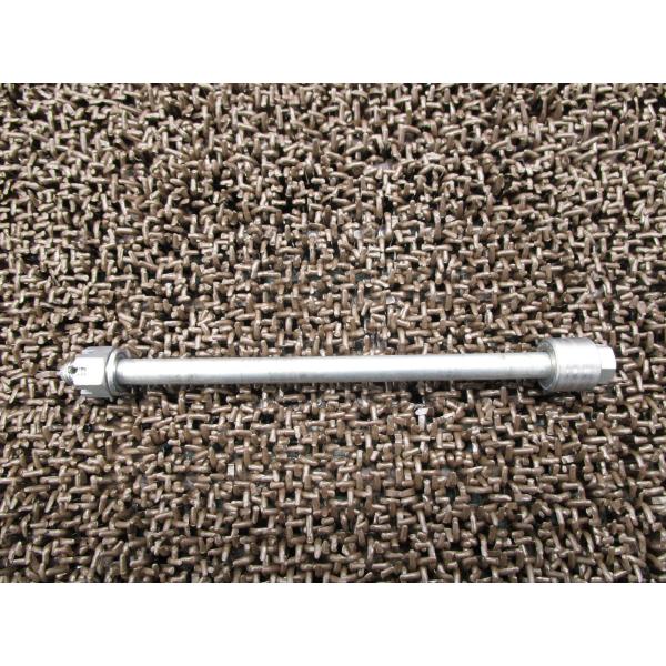 GT80 フロントアクスルシャフト ○B393！3M8 ヤマハ 【 3M8 】 キャブ車 モノサス ...