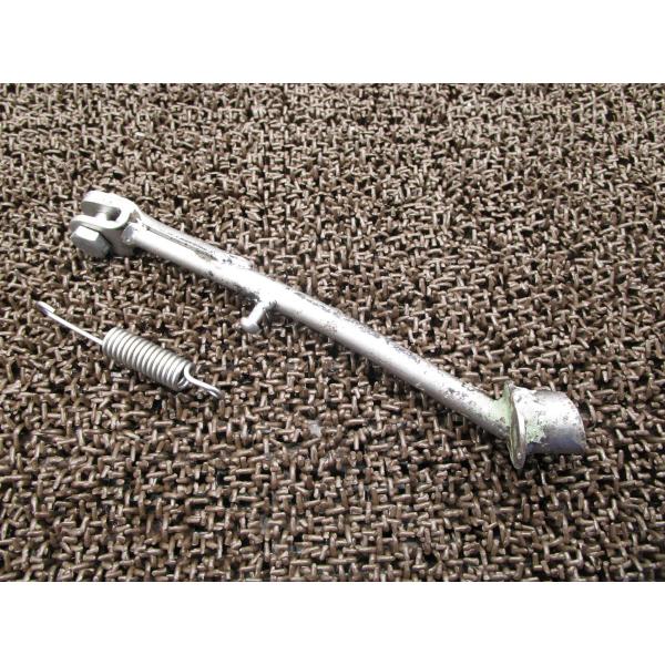 GT80 サイドスタンド ●B398！3M8 ヤマハ 【 3M8 】 キャブ車 モノサス ミニトレ