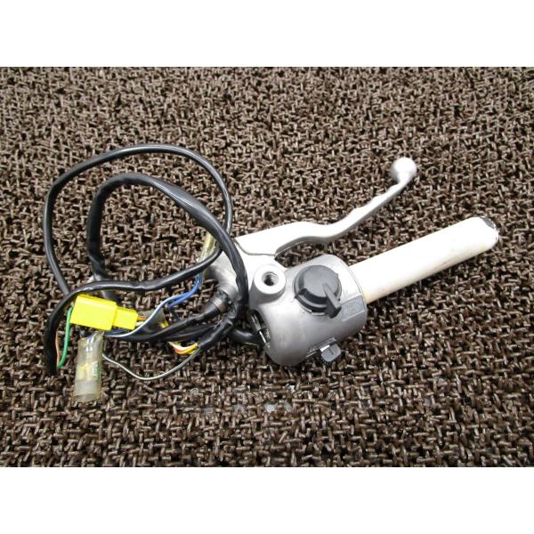 GT80 ハンドルスイッチ 右 スロットル レバー ●B355！3M8 ヤマハ 【 3M8 】 キャ...