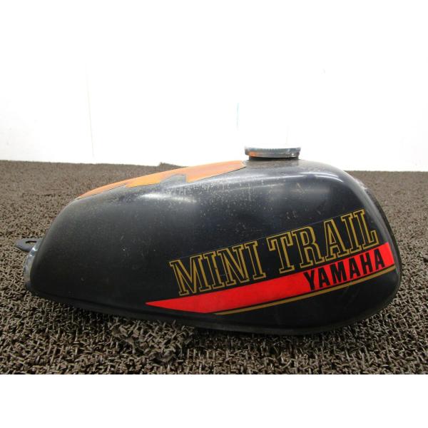 GT80 ガソリンタンク タンクキャップ □B352！3M8 ヤマハ 【 3M8 】 キャブ車 モノ...