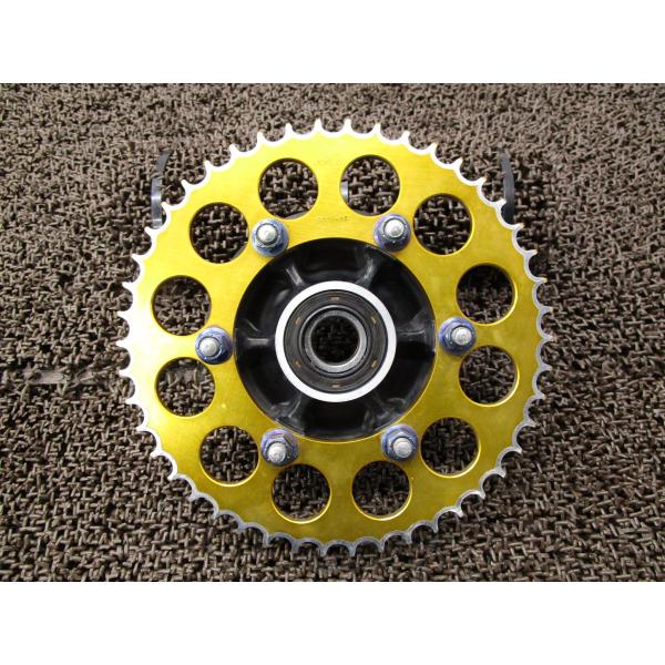 ニンジャ250 XAM スプロケット ハブ 46丁 △B382！EX250L カワサキ 【 EX25...