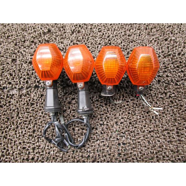 GSX-R750 ウインカー 4個セット ●B460！BD121 スズキ 【 R737 】 動画有 ...