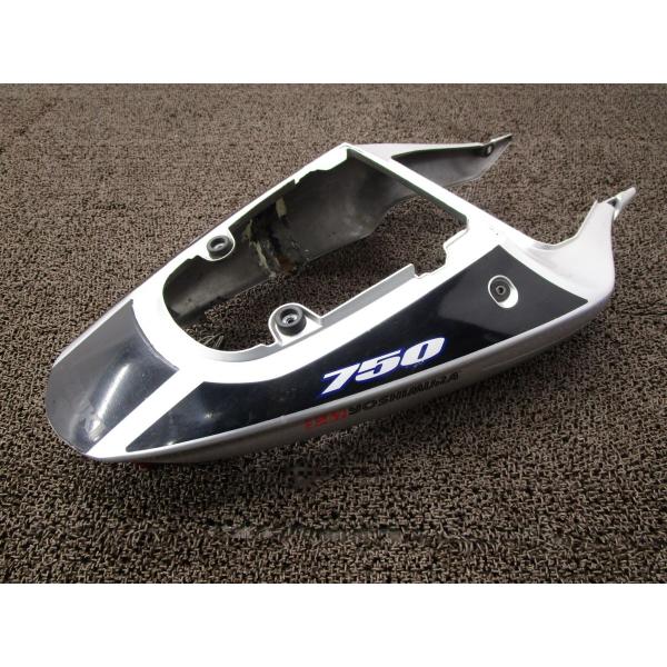 GSX-R750 シートカウル テールランプ □B421！BD121 スズキ 【 R737 】 動画...