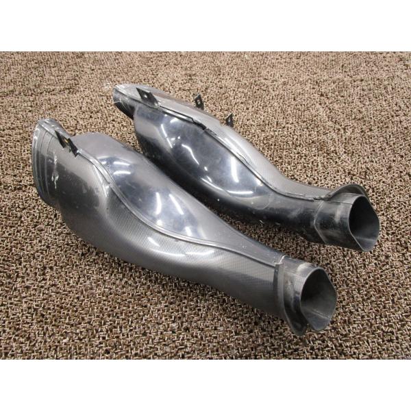 GSX-R750 エアダクト ▲B459！BD121 スズキ 【 R737 】 動画有 FI インジ...